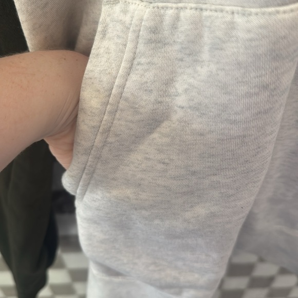 Nike Swoosh Full Zip Fleece Hoodie with pockets size L/Large - Picture 11 of 13